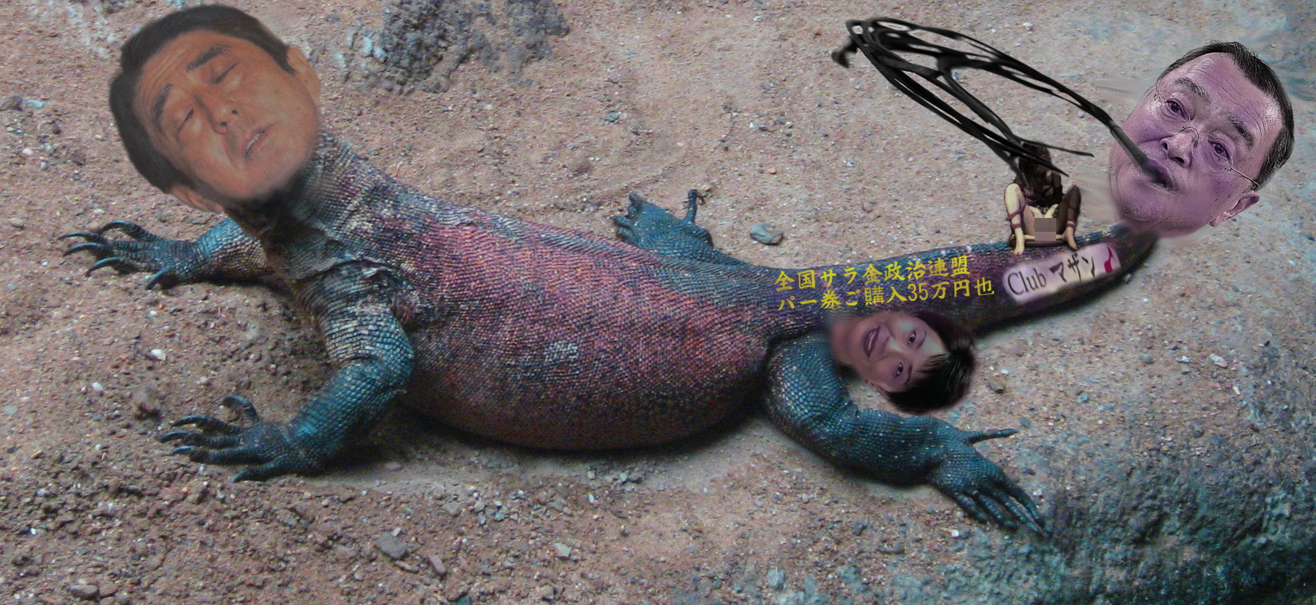 コモド ドラゴン 人間 捕食